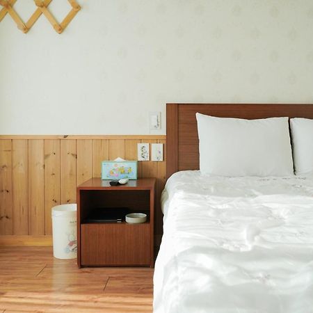 Jungmun Haesung Parktel Villa Seogwipo-stad Buitenkant foto