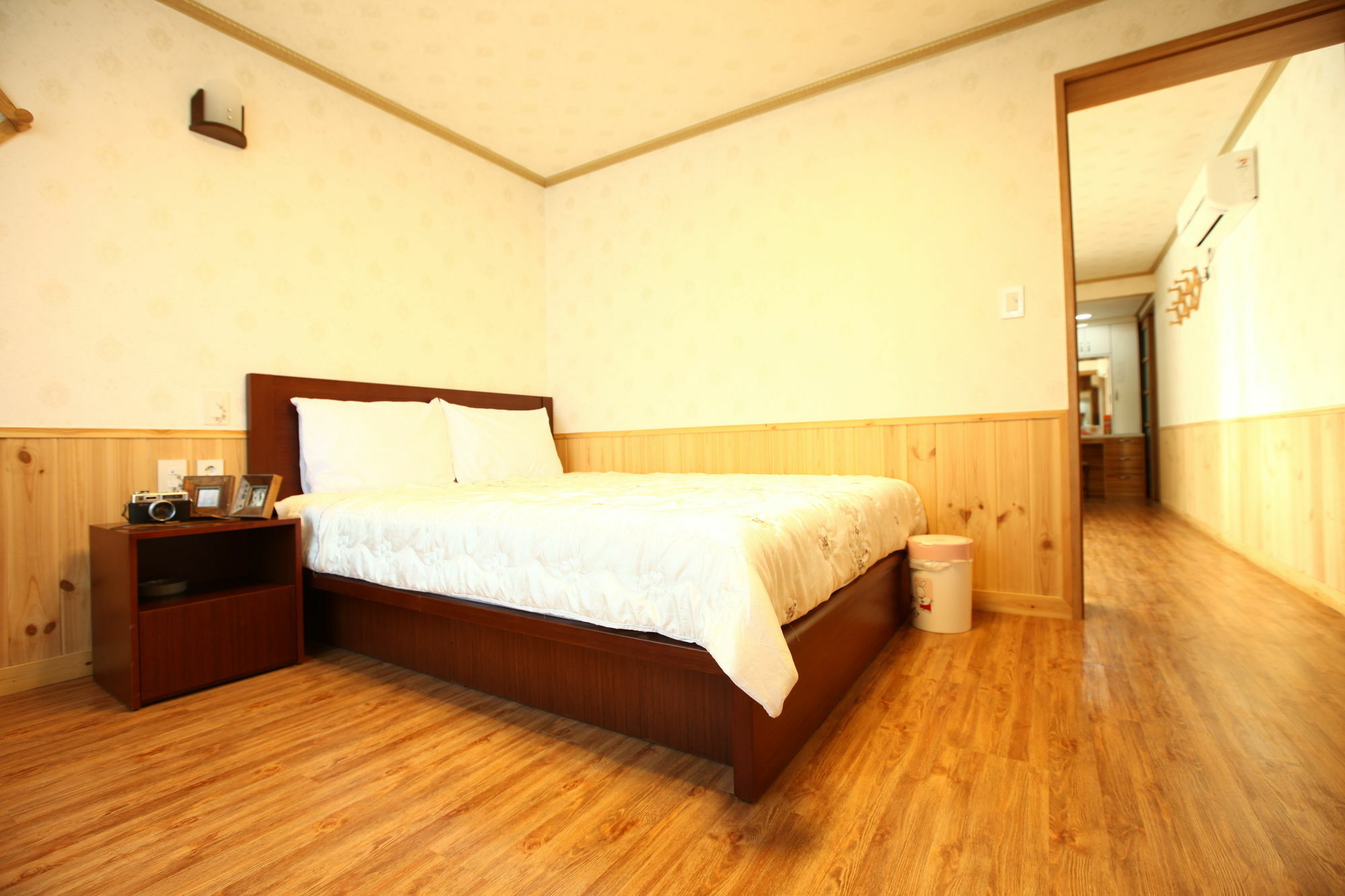 Jungmun Haesung Parktel Villa Seogwipo-stad Buitenkant foto