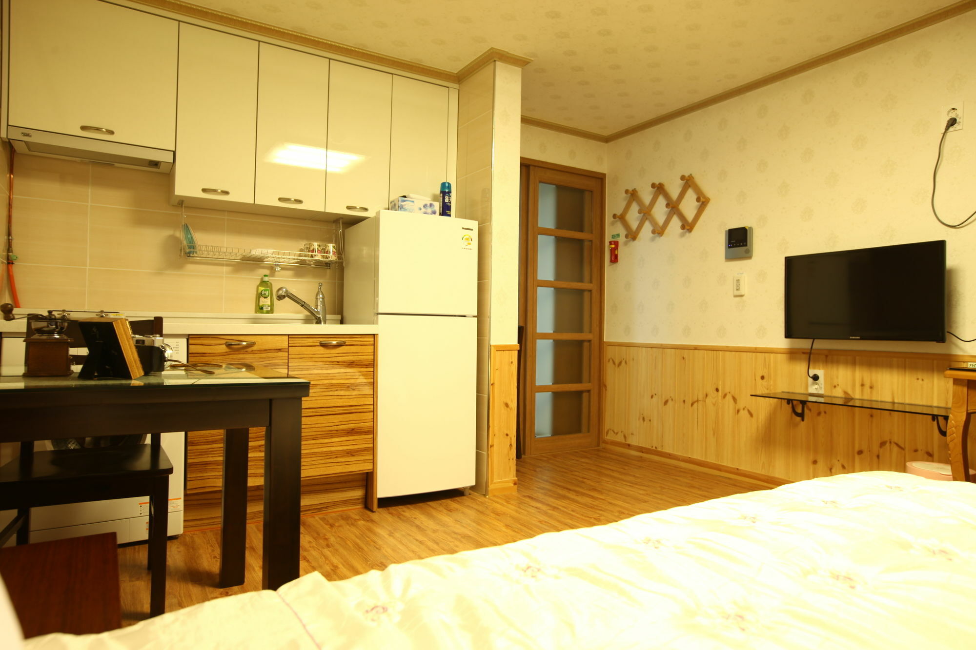 Jungmun Haesung Parktel Villa Seogwipo-stad Buitenkant foto