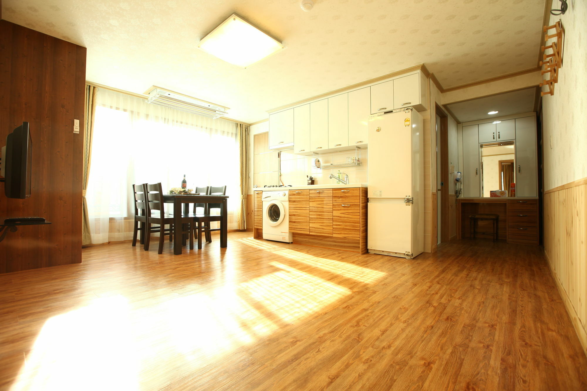 Jungmun Haesung Parktel Villa Seogwipo-stad Buitenkant foto