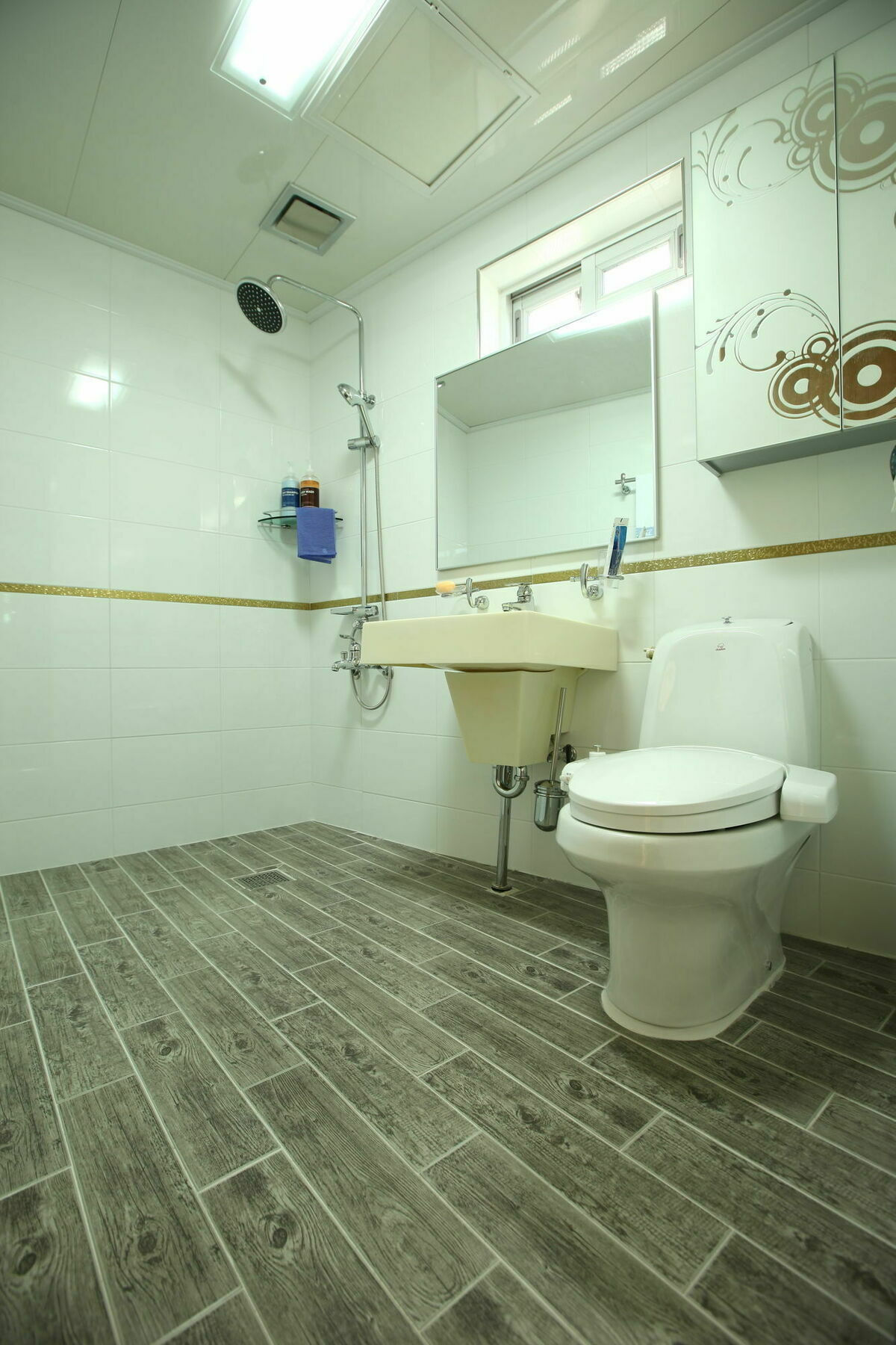 Jungmun Haesung Parktel Villa Seogwipo-stad Buitenkant foto