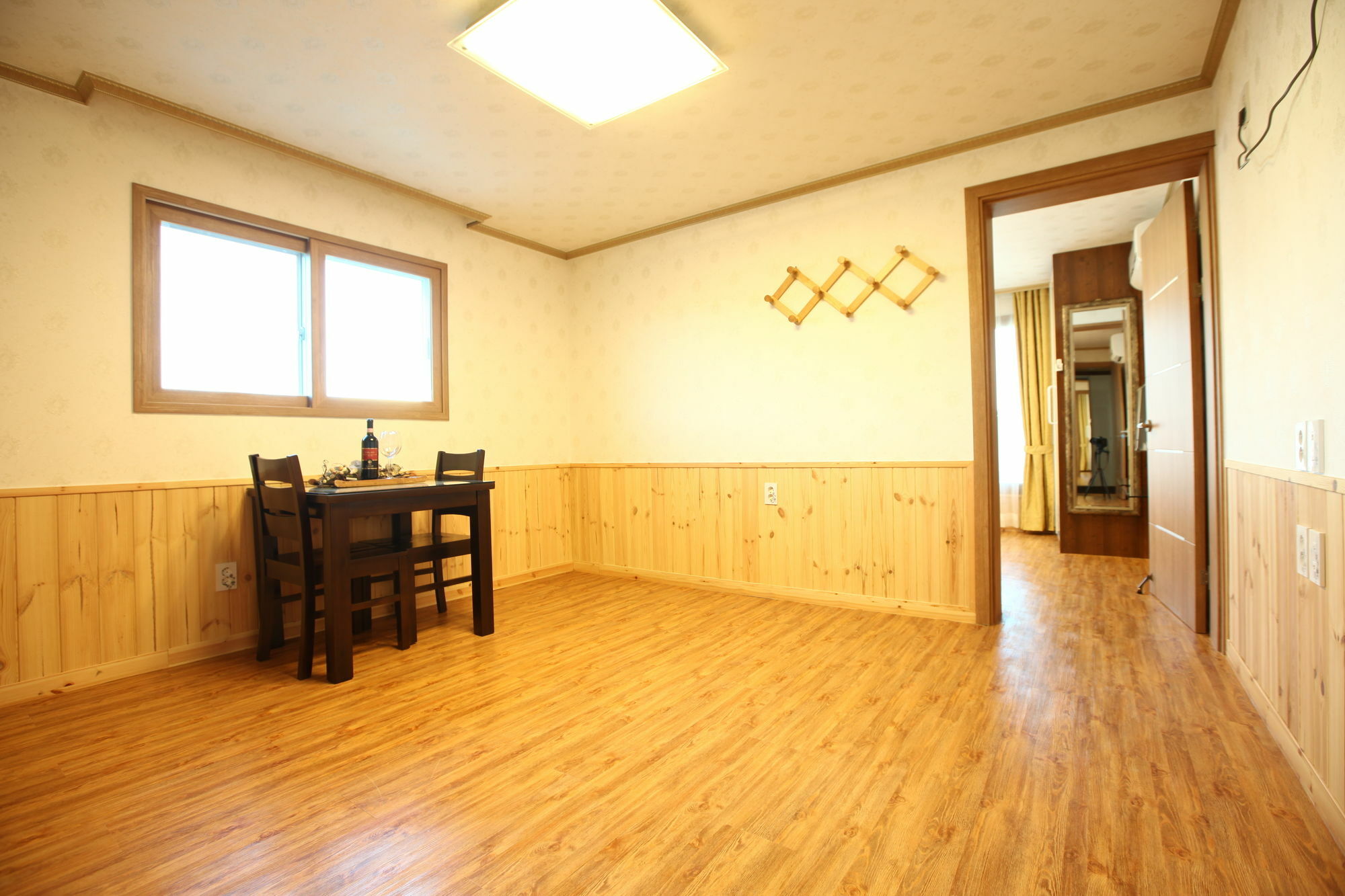 Jungmun Haesung Parktel Villa Seogwipo-stad Buitenkant foto