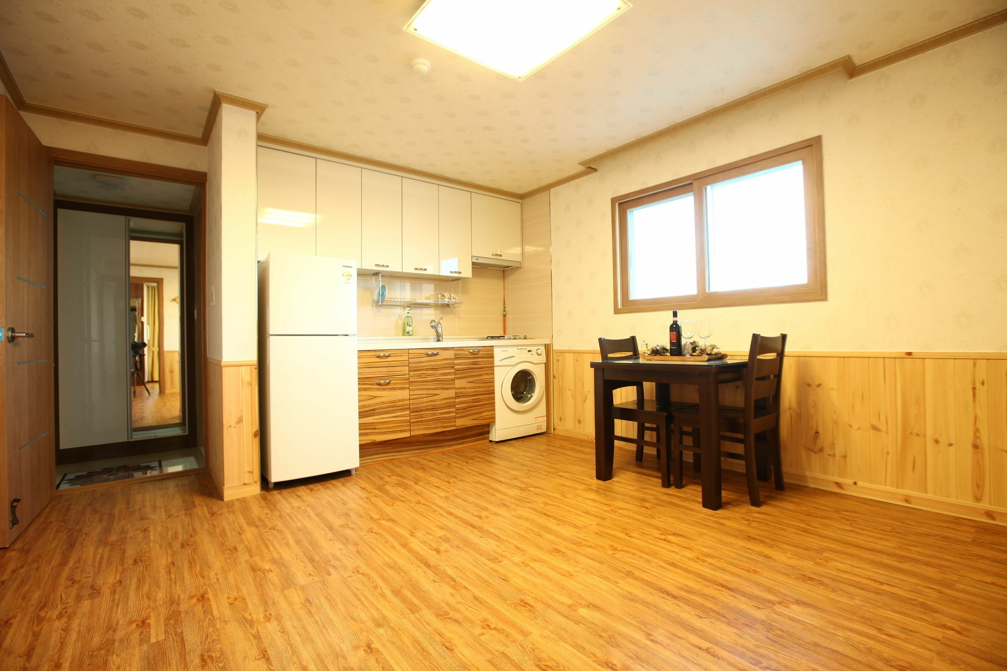 Jungmun Haesung Parktel Villa Seogwipo-stad Buitenkant foto